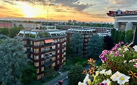 Difronte A San Siro Apartment